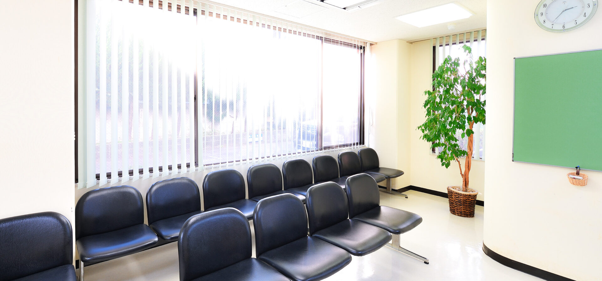 待合室