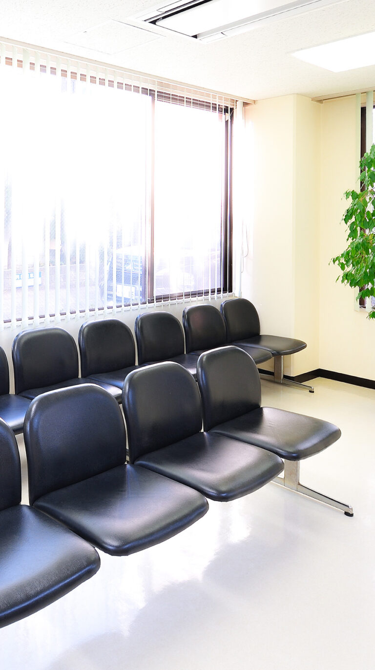 待合室